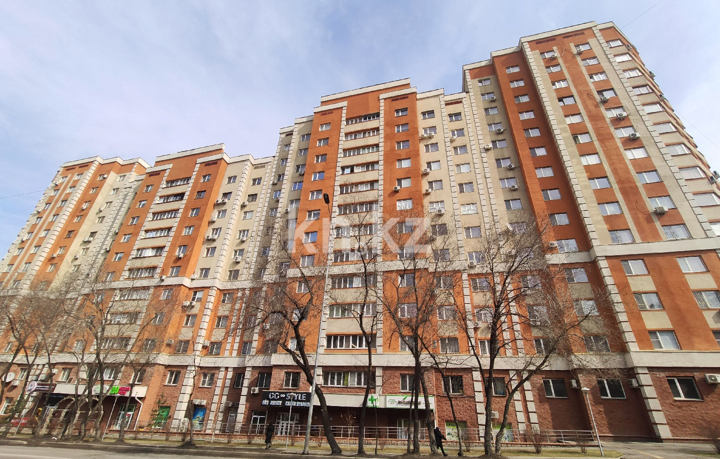 Мирный