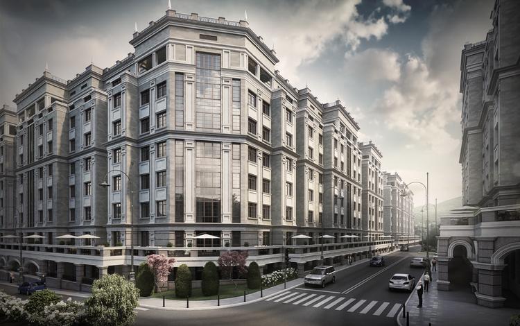 Dostyk Residence